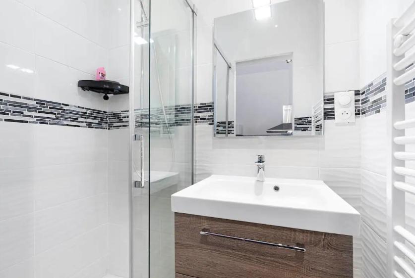 Appartement 2 Pieces Jean Mace Et Stationnement Lyon Dış mekan fotoğraf